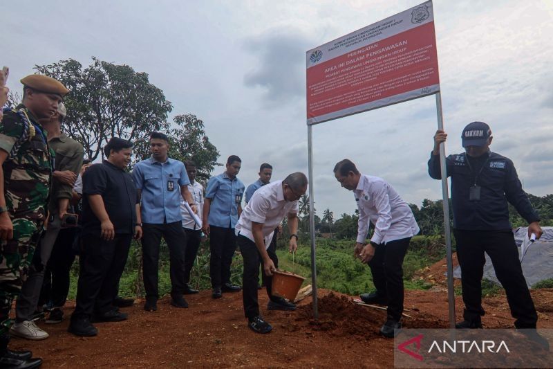 KLH Dalami Potensi Pidana Kasus Kerusakan Lingkungan di Puncak
