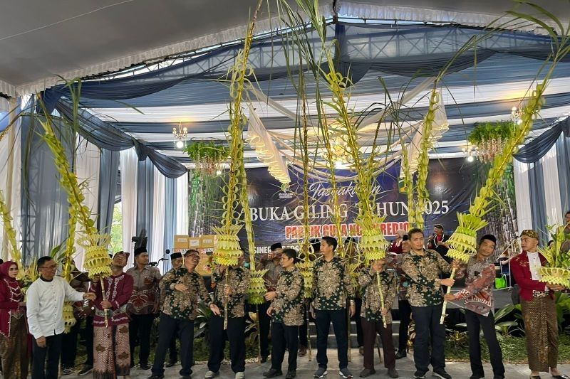 PG Ngadirejo Kediri Targetkan Giling 10 Juta Kuintal Tebu di Musim Giling 2025