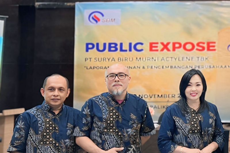 Surya Biru Murni Cetak Penjualan Rp32,48 Miliar di Kuartal I-2025: Ekspansi Bisnis Jadi Kunci!