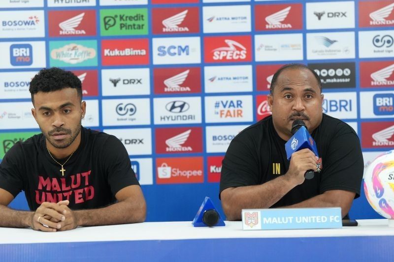 Fokus Tanpa Pandang Klasemen: Malut United Siap Tempur Lawan PSM Makassar