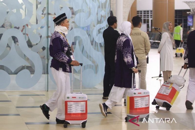 Kemenag Cirebon Siapkan 446 Kuota Cadangan Haji 2025, Antisipasi Pembatalan Perjalanan