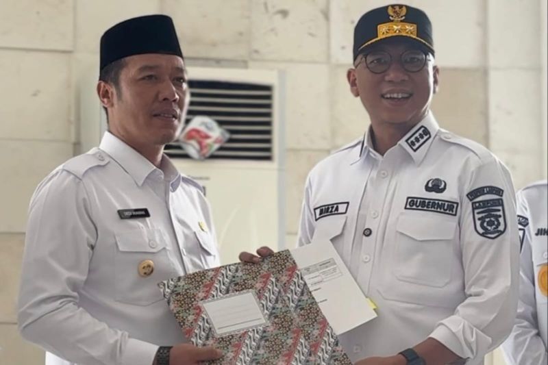Pemprov Lampung Terima Hibah Tanah dan Gedung Samsat di Pesisir Barat, Tingkatkan Pelayanan Publik