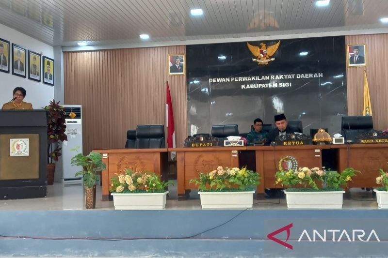 DPRD Sigi Bentuk Pansus Bahas RPJMD 2025-2030: Wujudkan Sigi yang Lebih Baik