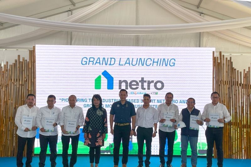 WEGE Luncurkan Netro: Rumah Modular Ramah Lingkungan Mulai Rp300 Juta