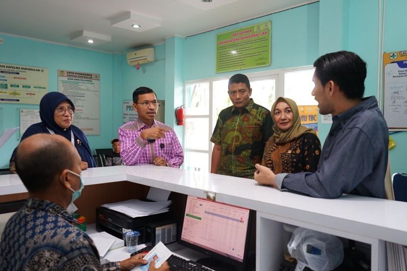DPRK Banda Aceh Dorong Integrasi Layanan Kesehatan Primer untuk Tingkatkan Pelayanan di Puskesmas