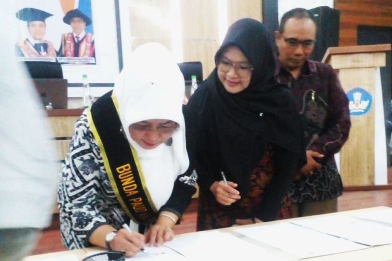 Pemkab Pinrang Gandeng Forkasi Makassar Tingkatkan Pendidikan Anak Berkebutuhan Khusus