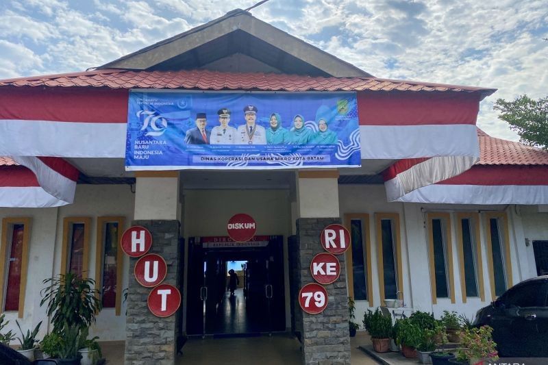 Pemkot Batam Salurkan Rp1,05 Miliar Dana Bergulir untuk UMKM