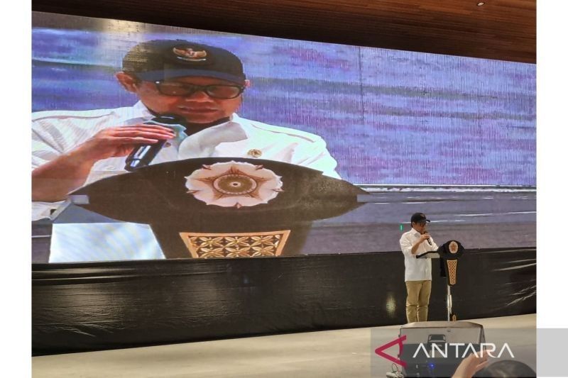 Sinergi Kunci Penguatan UMKM, Menteri Iskandar Tekankan Kolaborasi Antarpihak