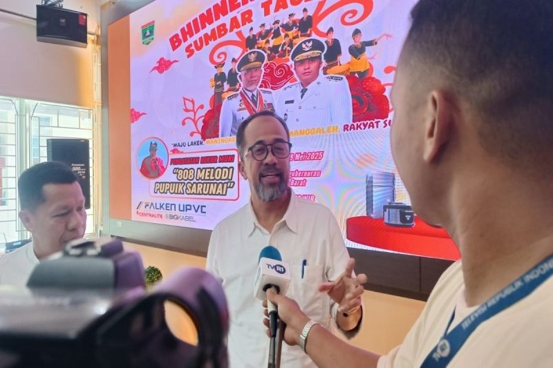 Festival Sumbar Tageh: 808 Pupuik Sarunai Bersiap Pecahkan Rekor MURI