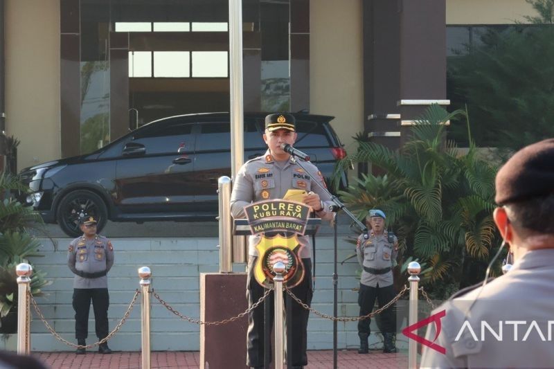 Polres Kubu Raya Waspadai Ormas Berkedok Debt Collector: Operasi Premanisme Dilakukan
