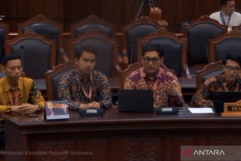 Gugat UU TNI, Pemohon Minta Prajurit di Jabatan Sipil Wajib Mundur
