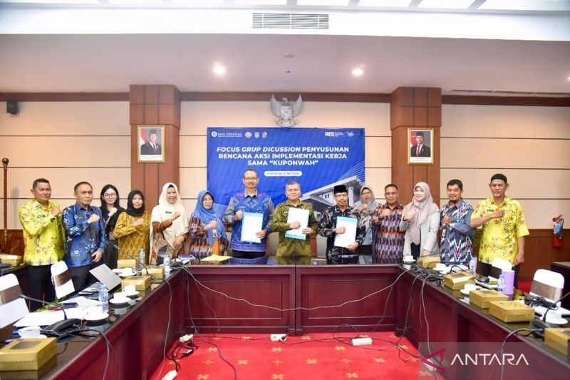 Sinergi Tiga Daerah Kalbar Tekan Inflasi, Lahirkan Inisiatif Kuponwah