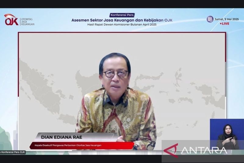Kredit Bank Indonesia Tumbuh 9,16 Persen, Tembus Rp7.908 Triliun!
