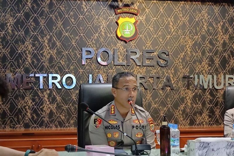 Polres Jaktim Bentuk Tim Khusus Anti-Premanisme: Tindak Tegas Pelaku!
