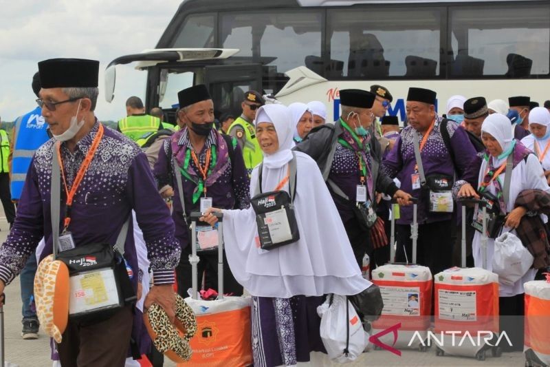 Kemenag: Petugas Haji NTB Harus Layani, Bukan Dilayani!