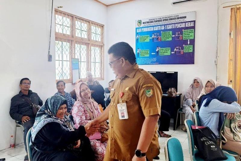 Pemkab Barito Utara Permudah Warga Buat Paspor Lewat Layanan Eazy Passport