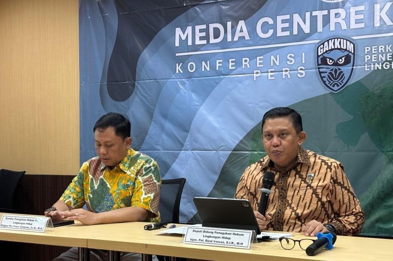 KLH Minta Pencabutan Izin Usaha di Puncak, Cegah Ancaman Lingkungan