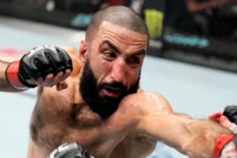 Belal Muhammad Siap Pamer Kemampuan Tinju di UFC 315, Incar KO Lawan Jack Della Maddalena