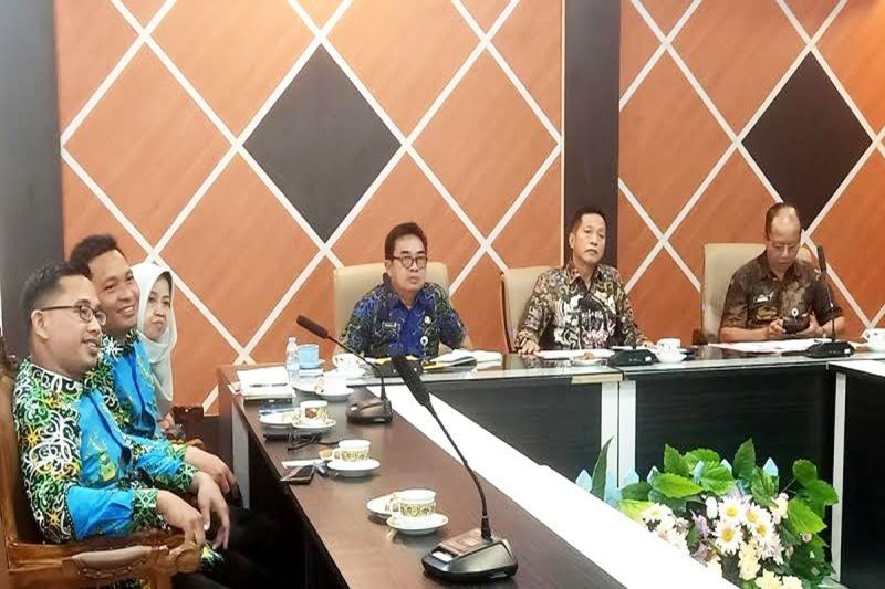 Pemkab Barito Utara Percepat Program Strategis, APBD 2025 Capai Rp3 Triliun