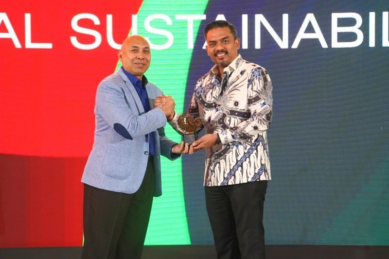 Talenta Wirausaha BSI Raih Penghargaan, Dorong Pertumbuhan UMKM di Indonesia