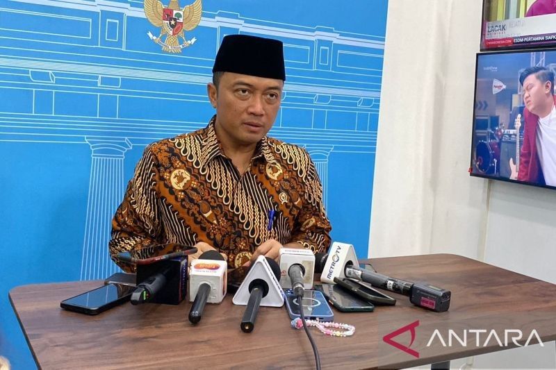 Mensesneg Bantah Masalah Anggaran Jadi Alasan Kepala PCO Mundur