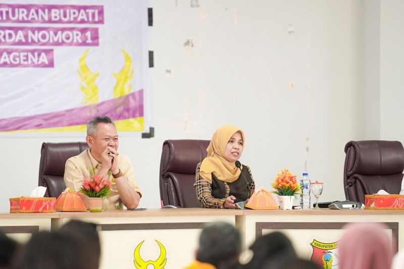Sigi Masagena: Program Rp12 Miliar Pemkab Sigi untuk Ringankan Beban Masyarakat Kurang Mampu