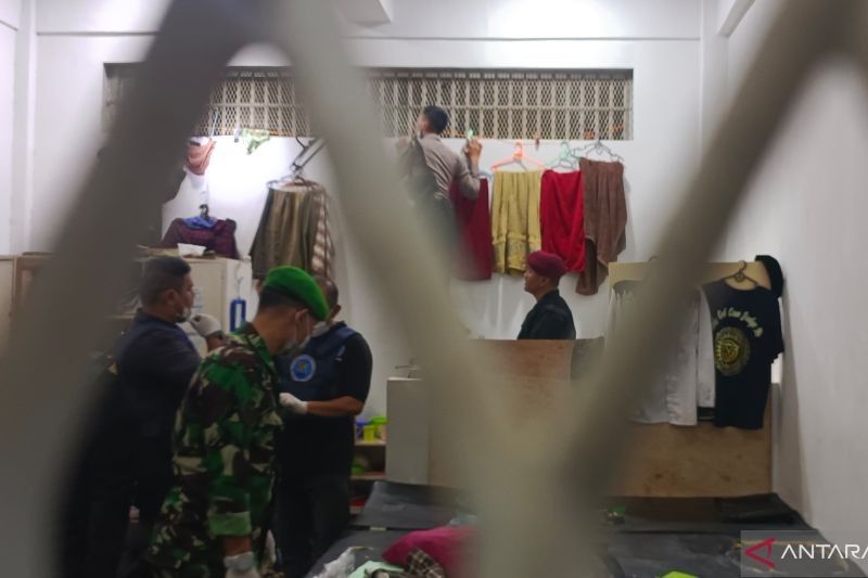 Razia dan Tes Urine di Lapas Cianjur: Petugas Temukan Barang Terlarang, Warga Binaan Negatif Narkoba