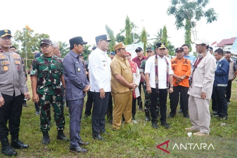 Penajam Paser Utara Berpotensi Swasembada Pangan dalam 6 Bulan