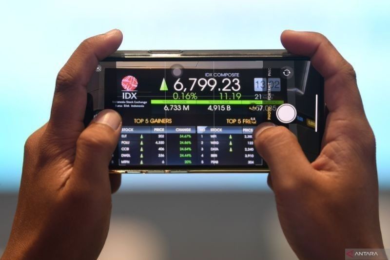 IHSG Menguat 0,07 Persen: Optimisme Kesepakatan Dagang AS-China
