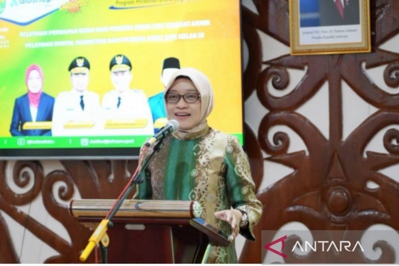Kaltim Siapkan Generasi Emas: Pelatihan Skill dan Karakter untuk SMK