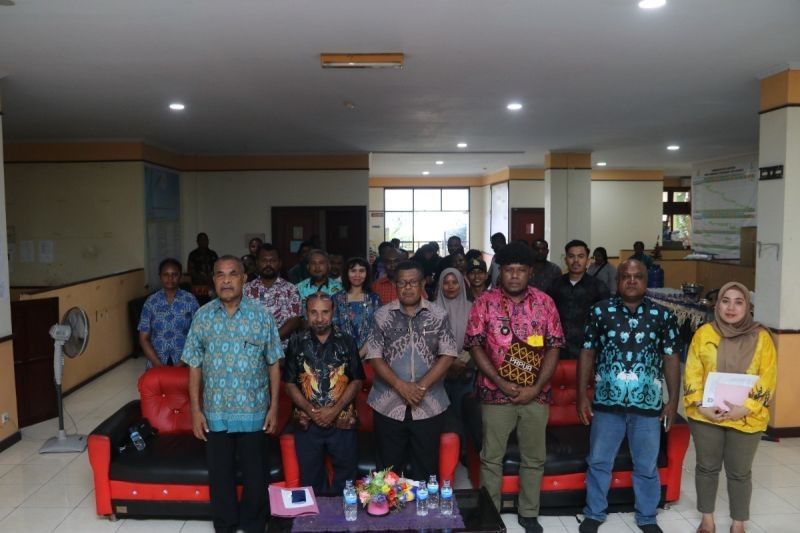 Transparansi Pengelolaan Dana Desa di Kota Jayapura: Pemkot Berikan Pelatihan