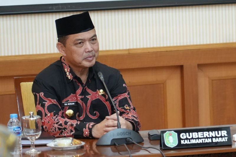 Pemprov Kalbar Dorong Dialog Tripartit Bahas Upah Layak Buruh