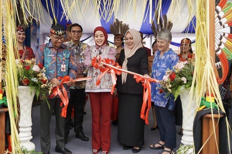 Kalteng Gelar Pameran Sains Interaktif Jerman: Dorong SDM Unggul Lewat Teknologi