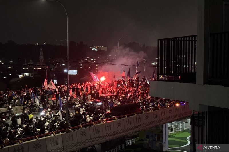 Pemkot Bandung Petakan Titik Rawan Konvoi Bobotoh Usai Laga Persib vs Barito Putera