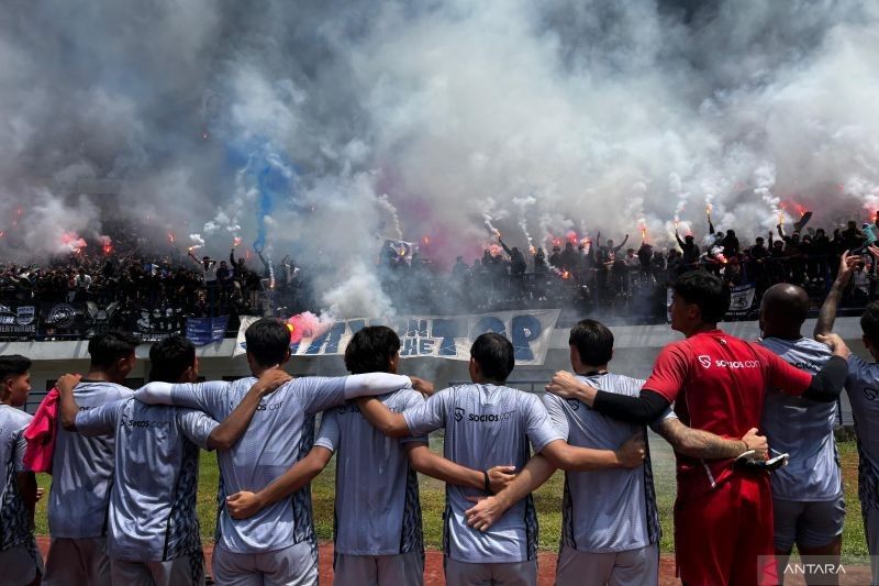 Persib Bandung Bidik Hattrick Kemenangan di Tiga Laga Tersisa Liga 1