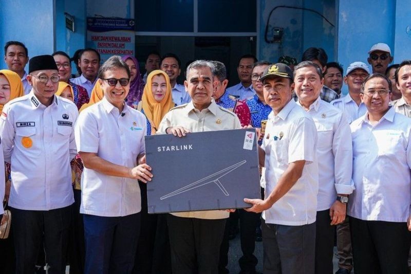 Menkes Gandeng PLN, Solusi Listrik Tak Stabil di Puskesmas Ngambut