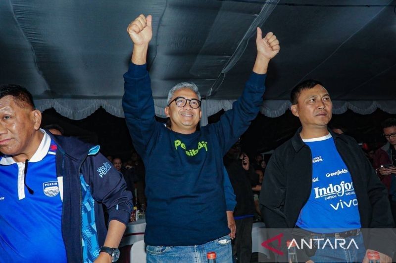 Wali Kota Bandung Larang ASN Ikut Konvoi Perayaan Juara Persib, Ajak Rayakan dengan Tertib