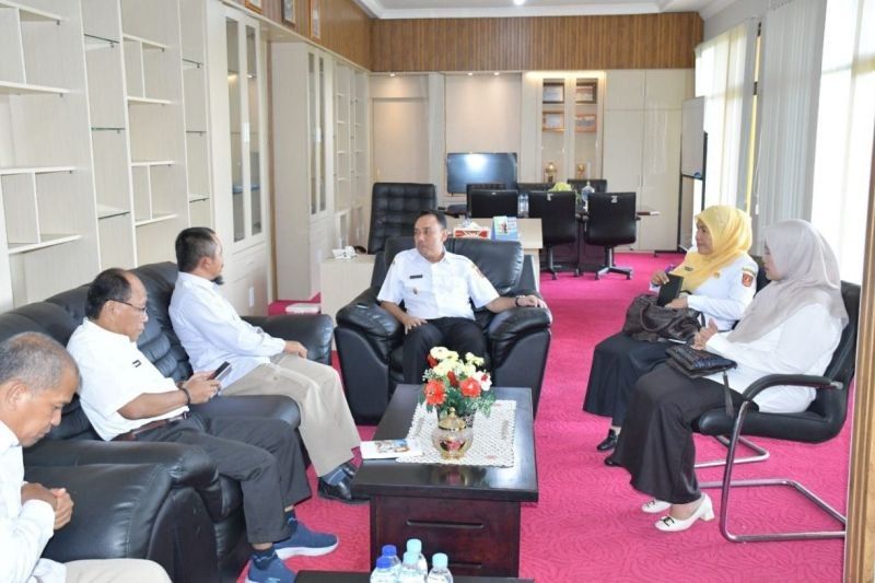 Pemkab Agam-BPOM Payakumbuh Jamin Keamanan Obat dan Makanan