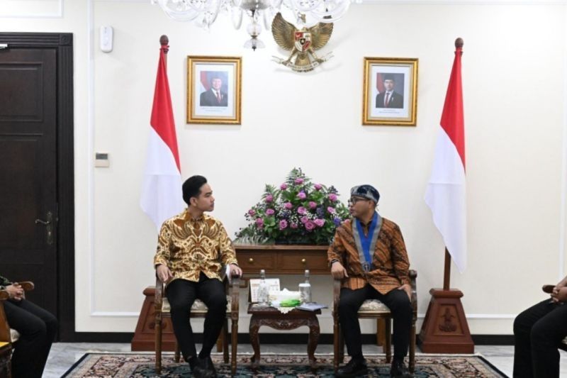 Masukan Generasi Muda: Kunci Penguatan Program Pemerintah, Kata Wapres Gibran