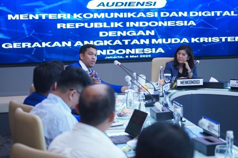 Kemkominfo dan GAMKI: Bergerak Bersama Wujudkan Literasi Digital Inklusif