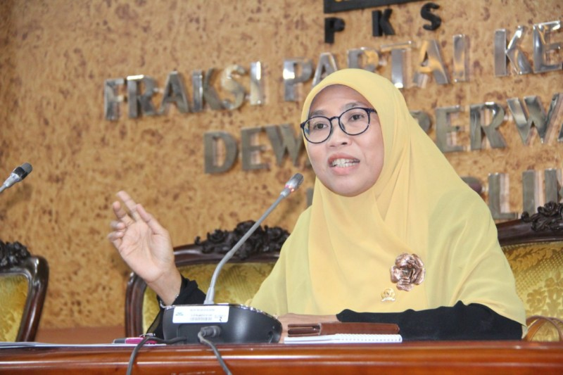 Integrasi Data Kesehatan Haji: DPR Minta Penguatan Layanan untuk Lansia dan Riskes