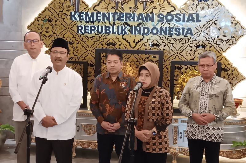 Kemensos dan BPS Perbarui DTSEN, Bansos Triwulan II 2025 Lebih Tepat Sasaran