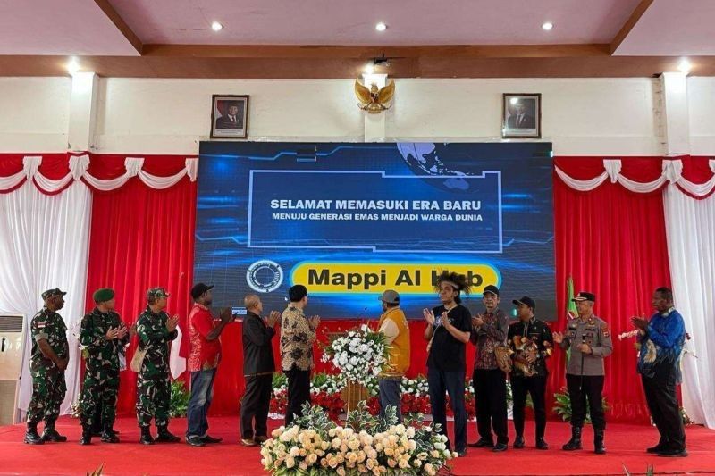 UI dan Kabupaten Mappi Kolaborasi Luncurkan Mappi AI Hub: Wujudkan Mimpi Besar Pendidikan di Papua