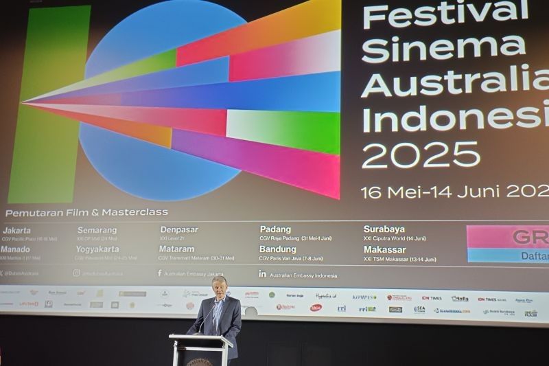FSAI: Jembatan Kolaborasi Film Indonesia-Australia, Buka Peluang Ekonomi Baru