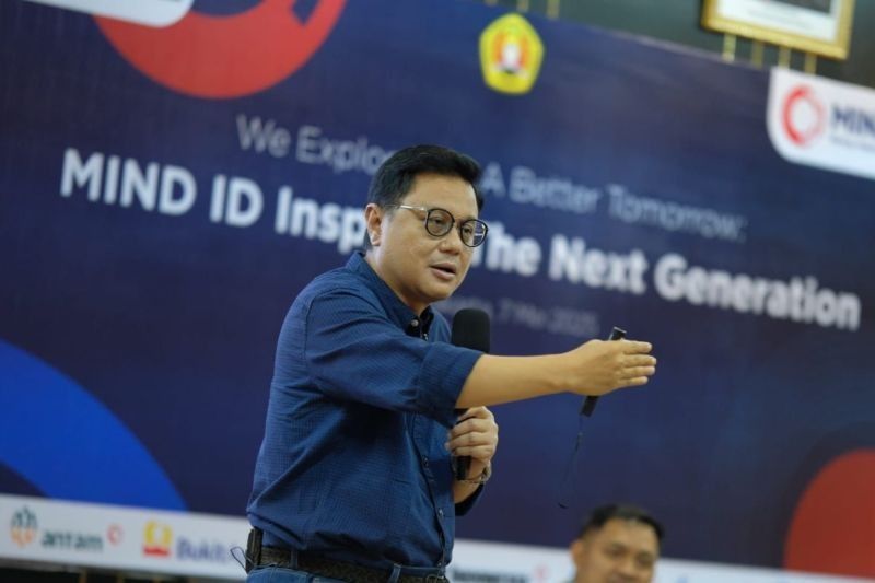 MIND ID Jalin Sinergi dengan Perguruan Tinggi untuk Dorong Hilirisasi Pertambangan