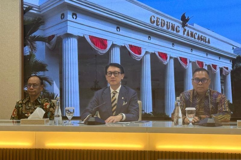 Pakar Hukum Internasional UI Dorong Perspektif Negara Berkembang