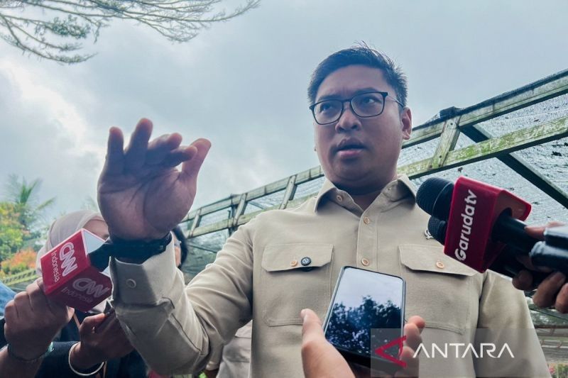 10 Komoditas Pertanian RI Bidik Tahta Produsen Nomor Satu Dunia