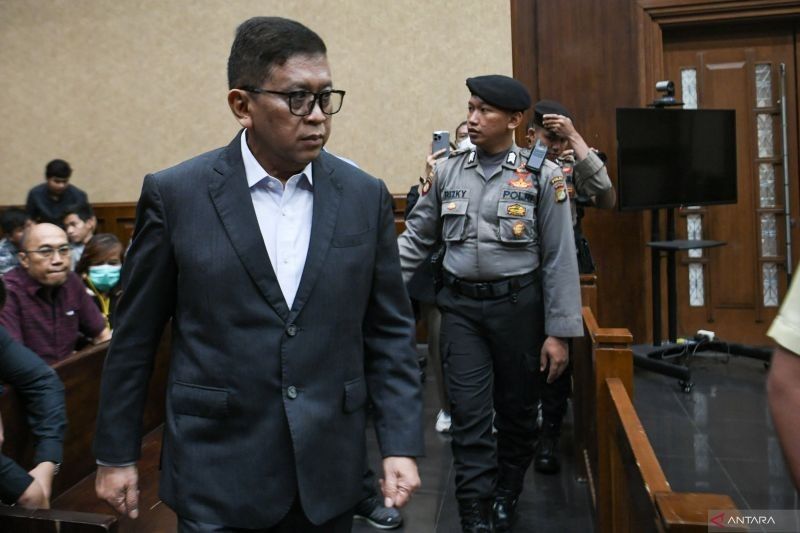 KPK Hadirkan Penyidik sebagai Saksi Sidang Hasto Kristiyanto