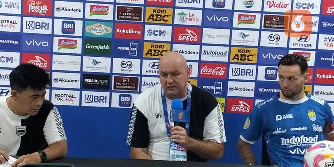 Persib Akan Kirim Surat Protes ke PSSI soal Wasit di Laga Vs Barito, Tekel Keras Murilo ke Febri Disorot