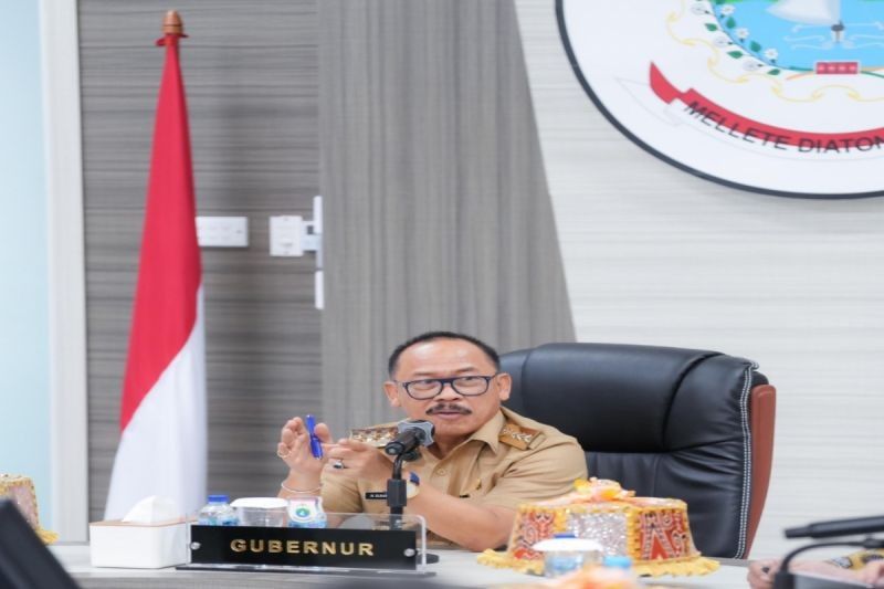 Ekonomi Biru Sulbar Dapat Sinyal Positif dari Menteri KKP